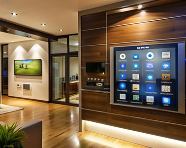 Home Automation Installation