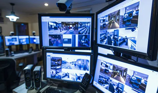 Burglar Alarm Monitoring