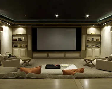Home Theater Installation Services