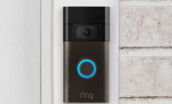 Professional Ring camera installation service enhancing home security in Jupiter FL.